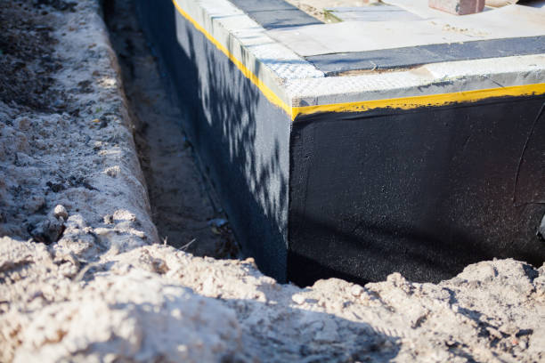 Waterproofing diagnostic process in Charleston
