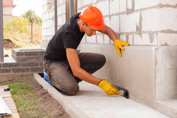Waterproofing professionals working in Charleston, TN